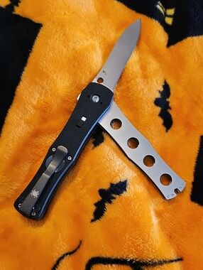 Spyderco C191GP Janisong Knife